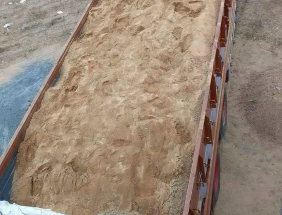 River Sand Suppliers in Chennai